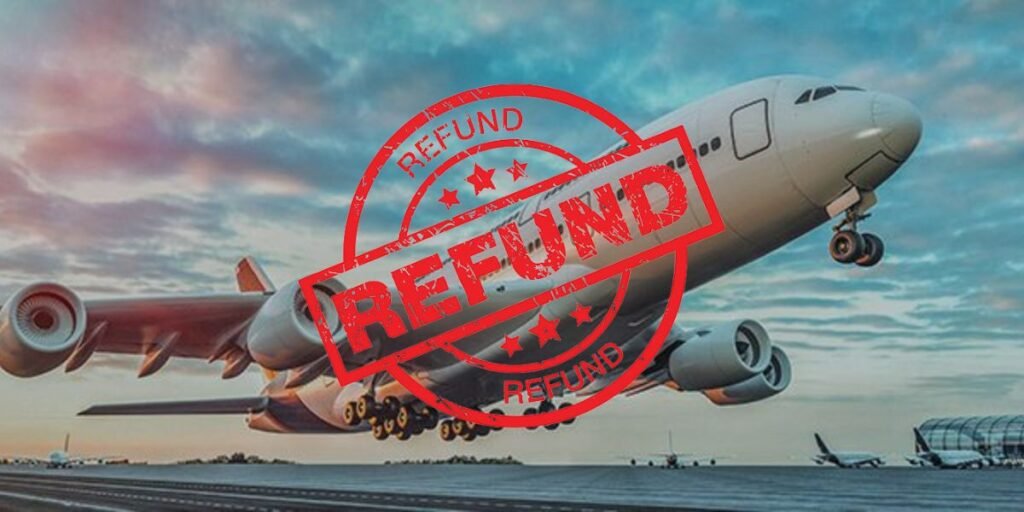 Frontier Airlines Refund Policy & Get A Full refund