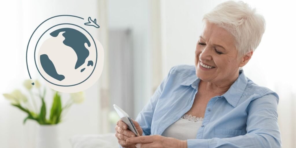 Request BA Assistance Through Mobile App