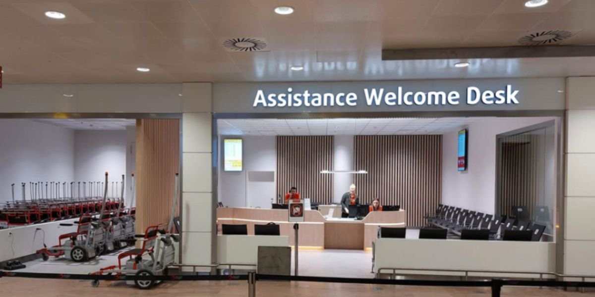 Air Transat Special Assistance