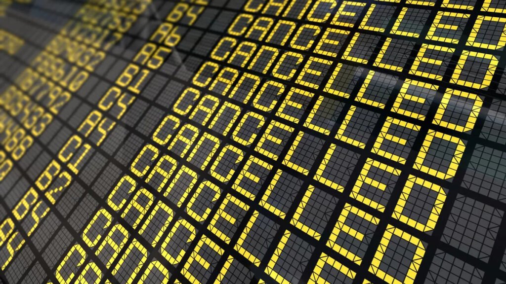 Check Air India Cancelled Flight Status