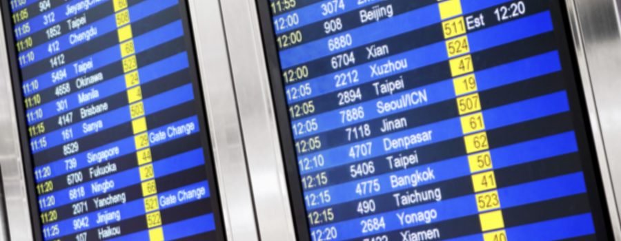 Check Cathay Pacific 24 Hours Cancelled Flight List