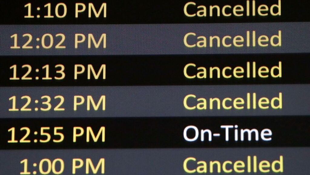 Check Kuwait Airways Flight Cancellation Status