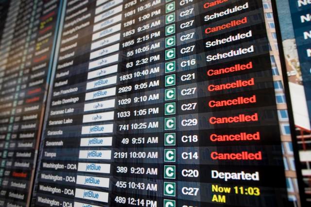 Check Avianca Airlines Cancelled Fllight Status