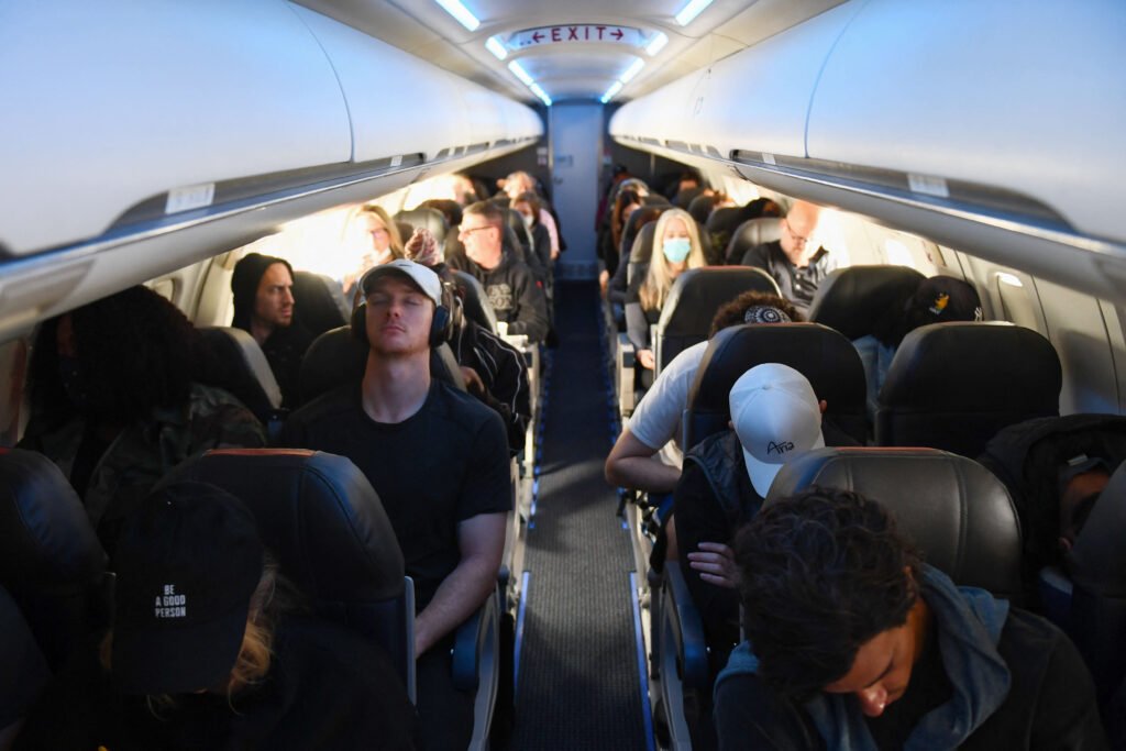 Check French Bee Seat Upgrade Status