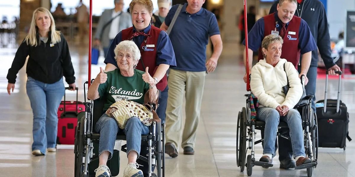 EL AL Special Assistance