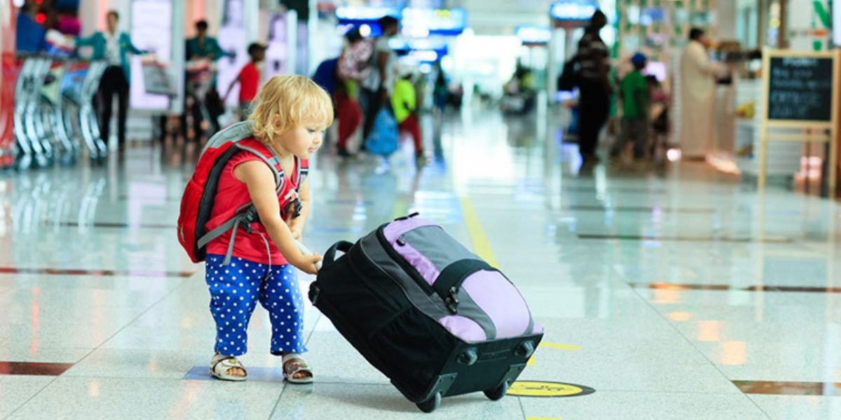 SAS Unaccompanied Minor Policy