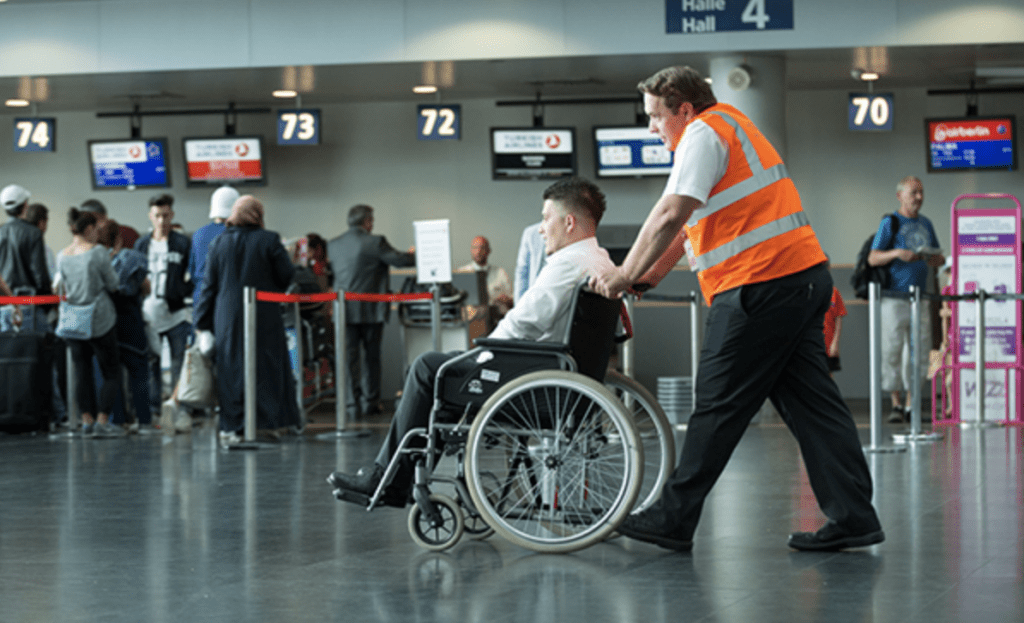 Book Avianca Airlines Wheelchair Assistance