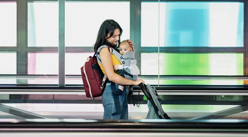 Check Etihad Airways Travelling With Baby Policy