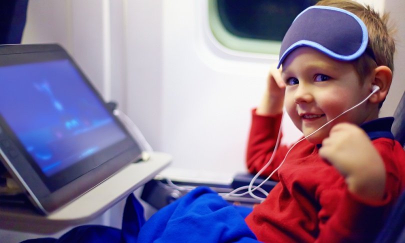 Check Etihad Unaccompanied Minor Policy