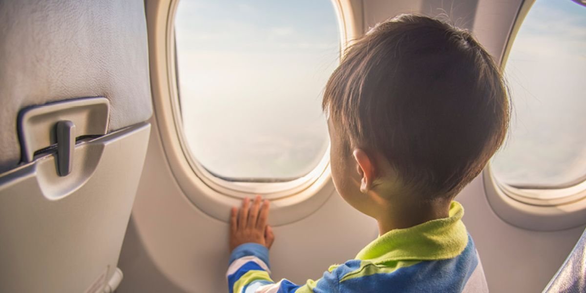 Lufthansa Infant Policy