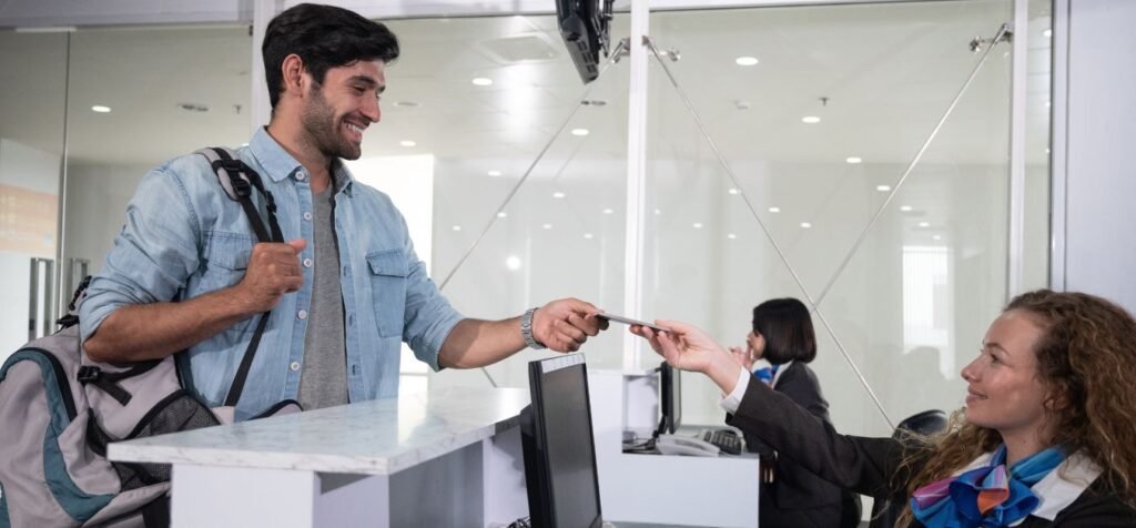 Check Aeromexico Name change on ticket Status