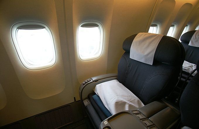 Check How to Upgrade seat on Singapore Airlines