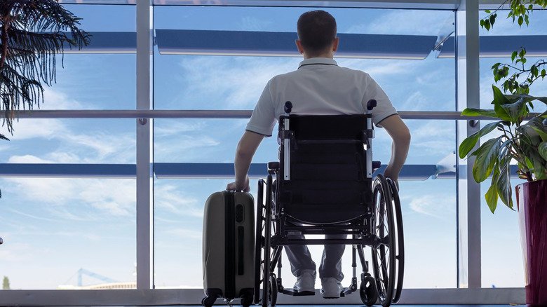 How To Add Wheelchair Assistance In Aeromexico
