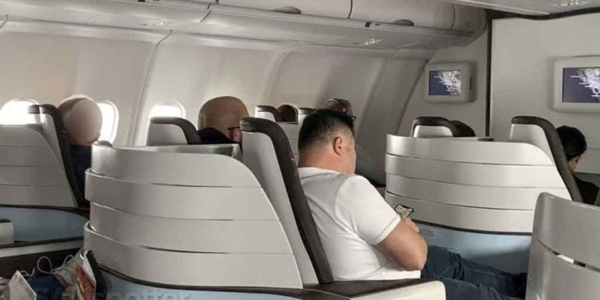 Alaska Airlines Upgrade