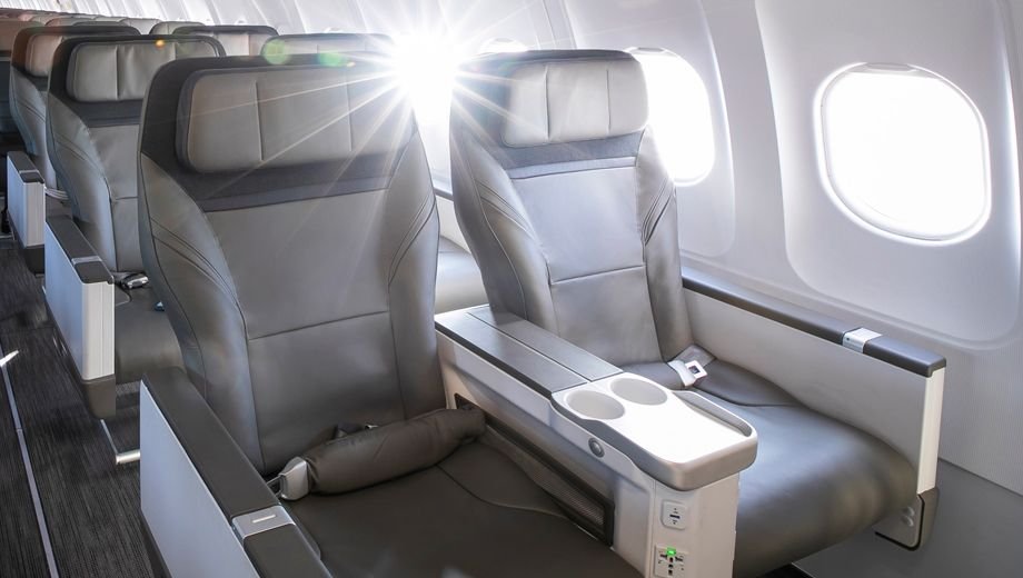 Check Alaska Airlines Seat Upgrade with Miles