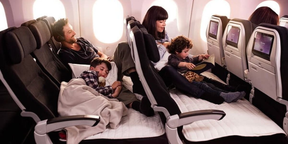 Aer Lingus Infant Policy