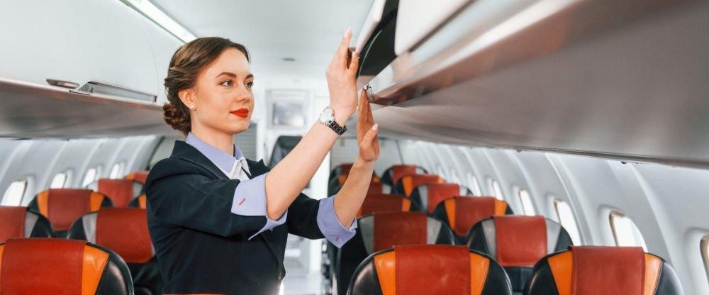 How Much Do Airline Attendants Make? Salary & Benefits