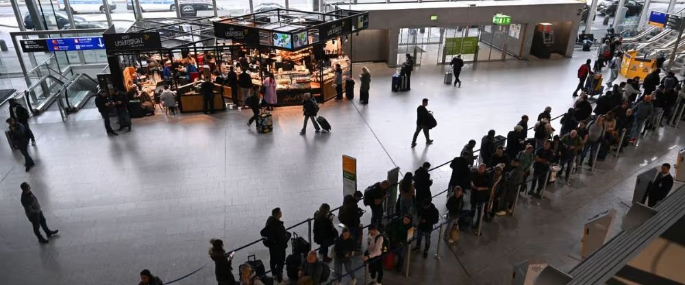 Airports Under Siege