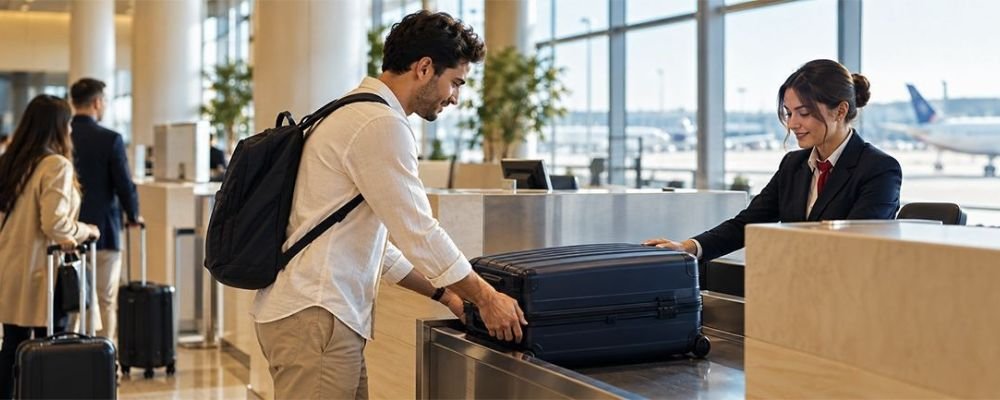 Delta Airlines Flight Check in Requirements