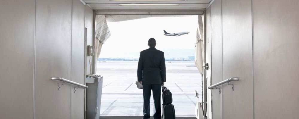 Japan Airlines Missed Flight