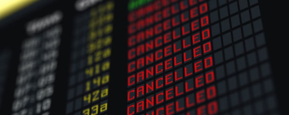 JustFly Canceled Flights Situation